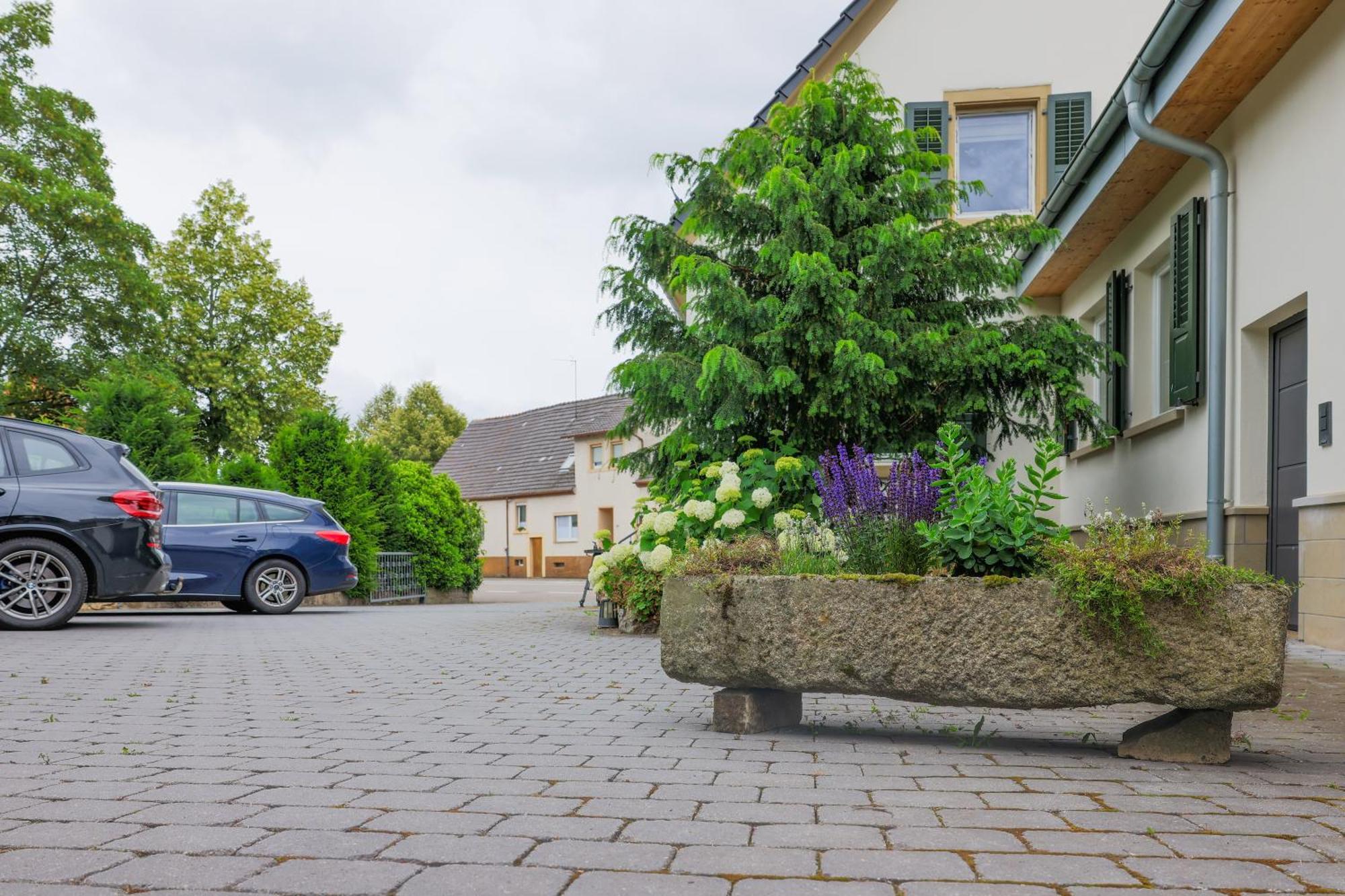 Heimatlodge Sinsheim Exterior photo