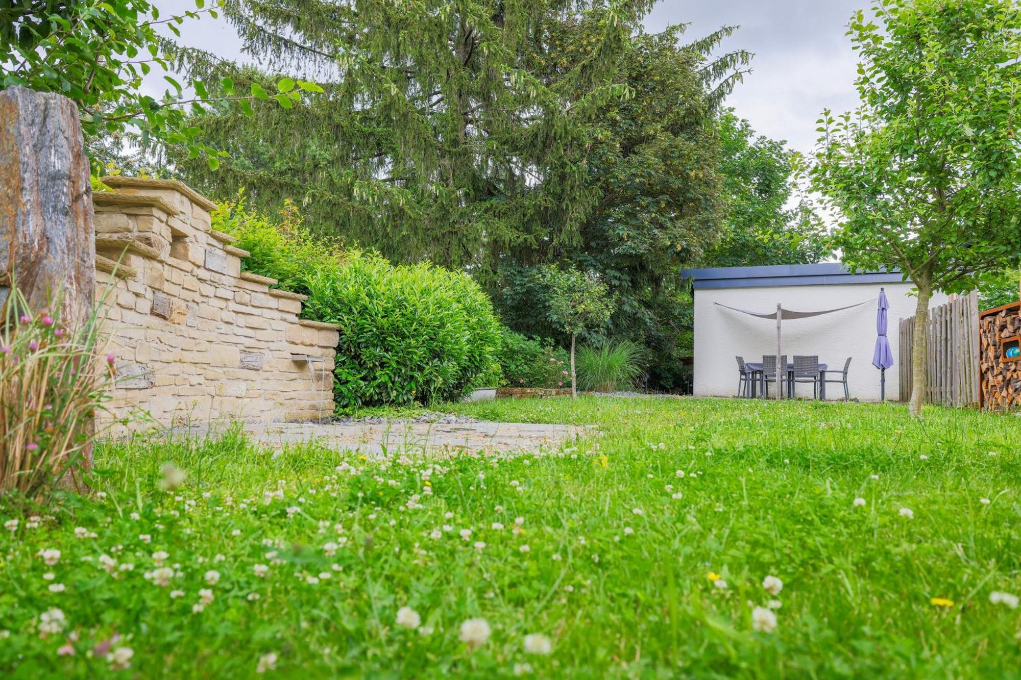 Heimatlodge Sinsheim Exterior photo
