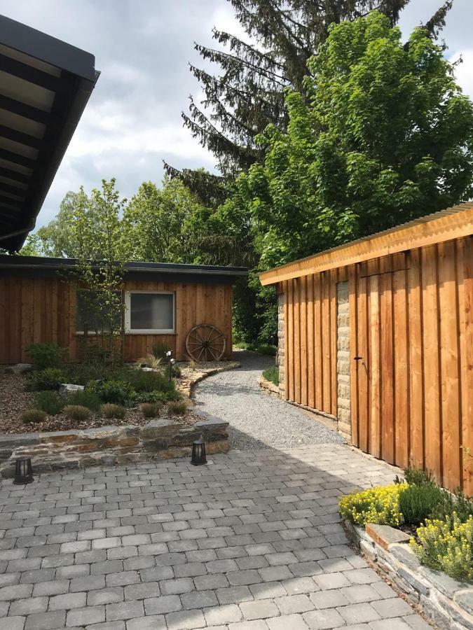 Heimatlodge Sinsheim Exterior photo