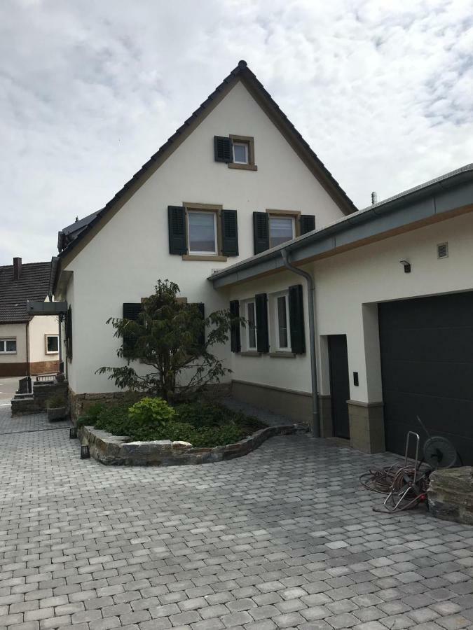 Heimatlodge Sinsheim Exterior photo