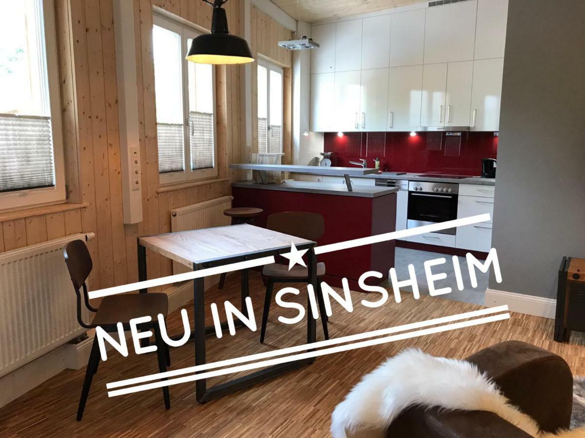 Heimatlodge Sinsheim Exterior photo