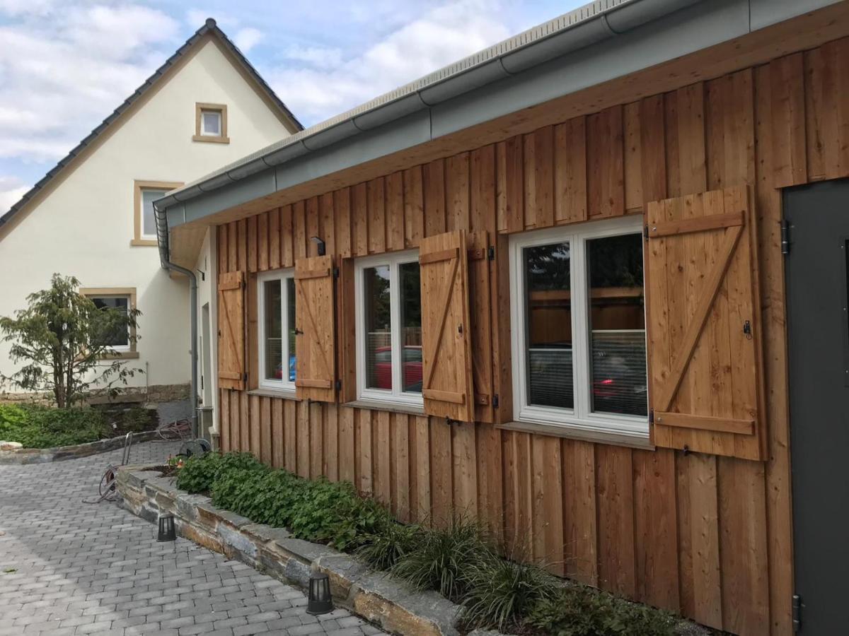 Heimatlodge Sinsheim Exterior photo