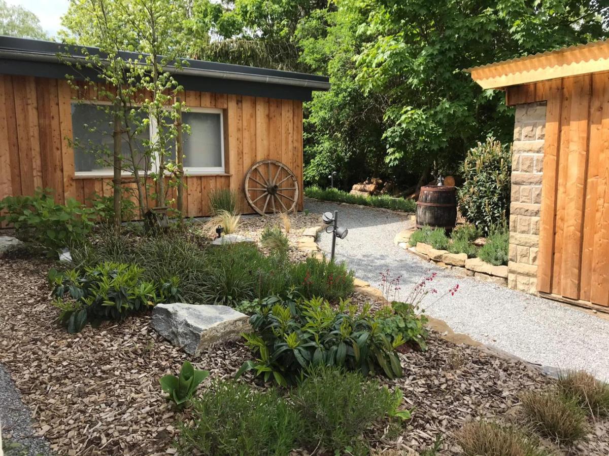 Heimatlodge Sinsheim Exterior photo